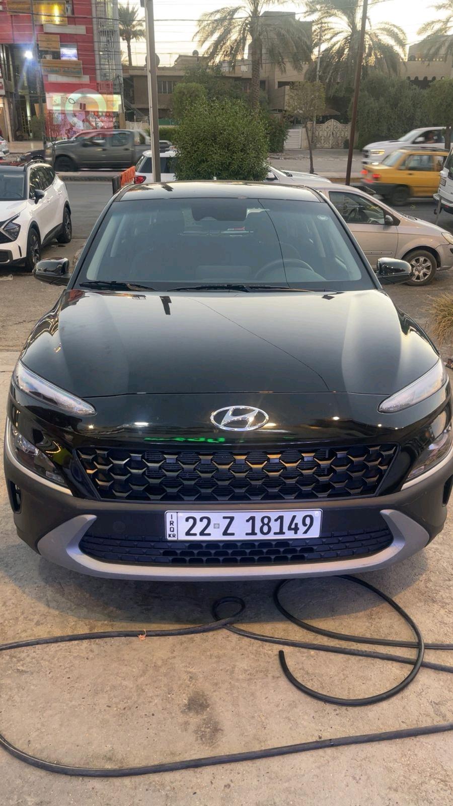 Hyundai Kona